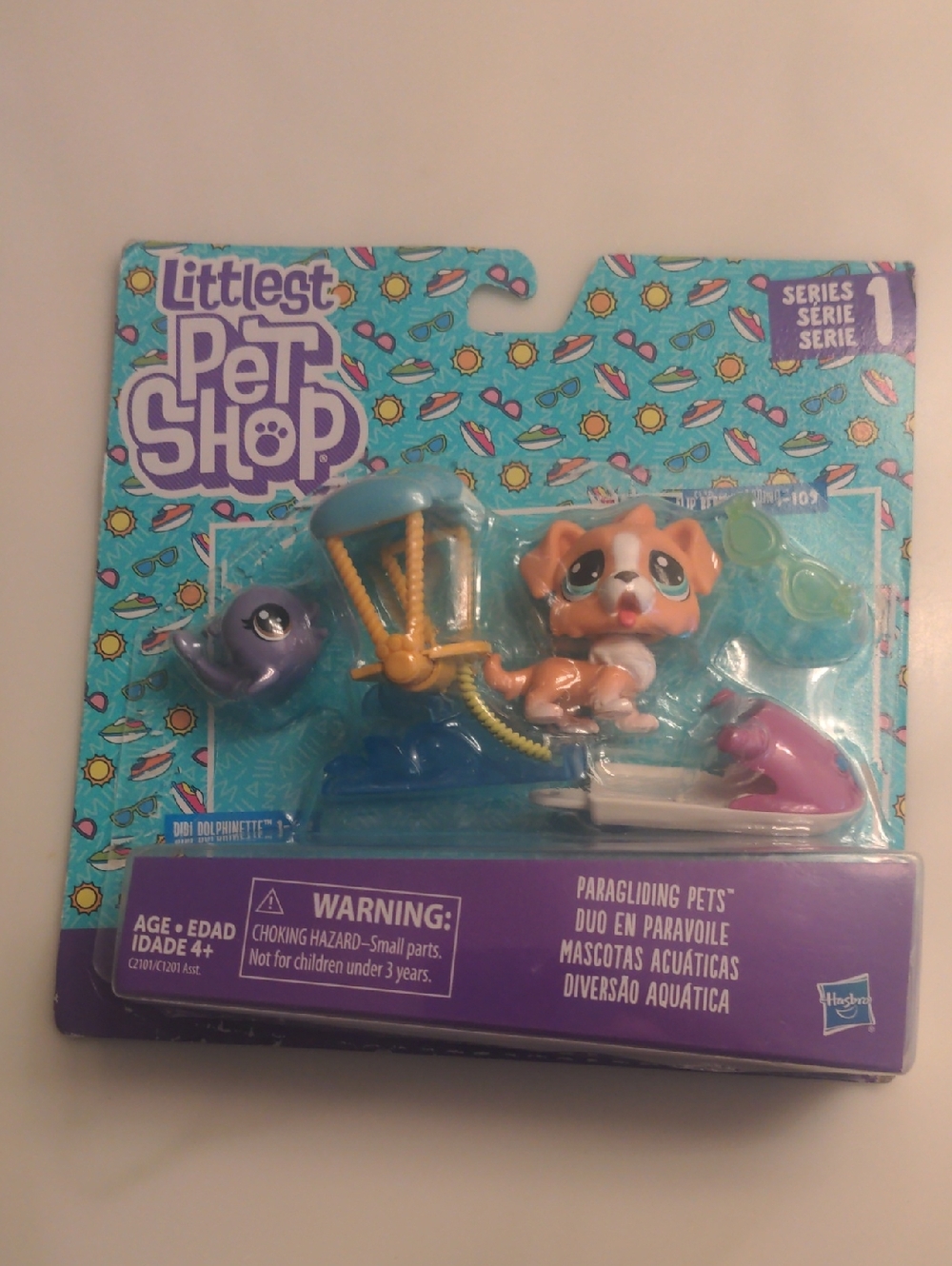 Littlest Pet Shop Set
